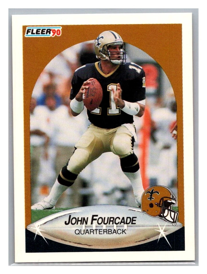 1990 Fleer Football #1 -200 - Pick Your Card! - Image 1 of 1