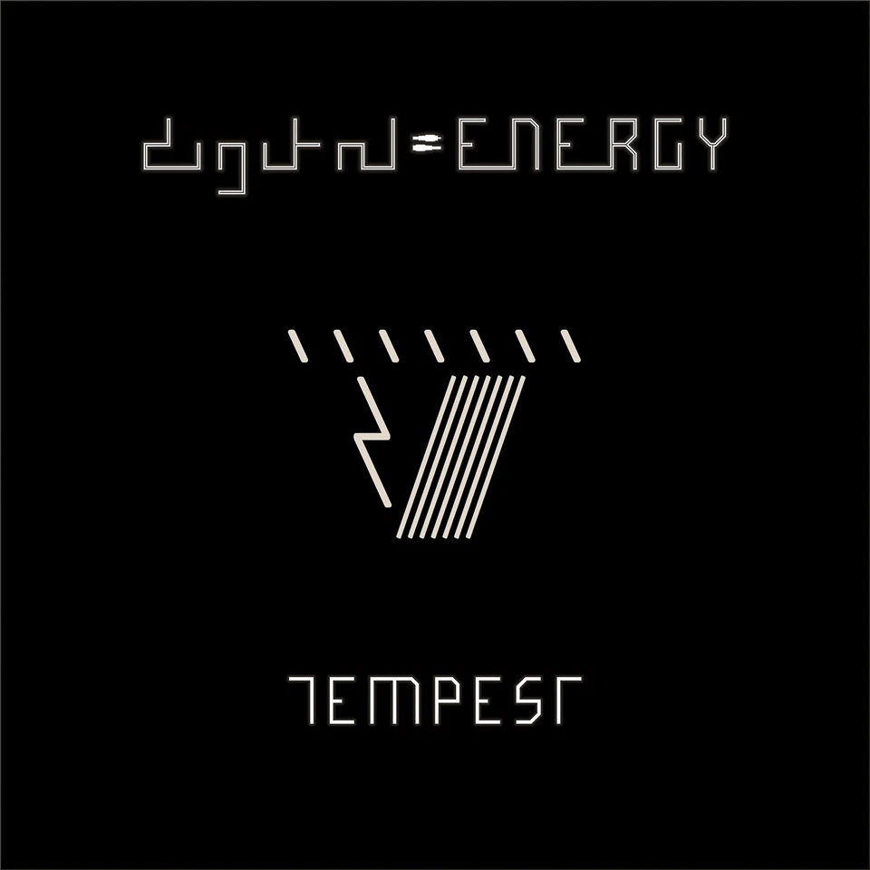 digital ENERGY Tempest CD 2019 - Bild 1 von 1