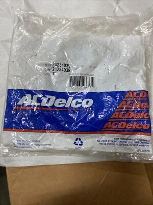 Placas de embrague ACDelco 24234039 OEM 7 en total Foto 1 de 3