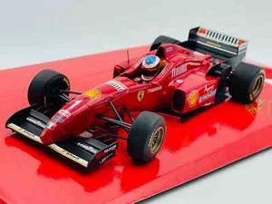 Minichamps 510961801 Éch. 1/18 F1 Ferrari 412 T3 V10 No. 1 Gp F1 1996 M. - Picture 1 of 1