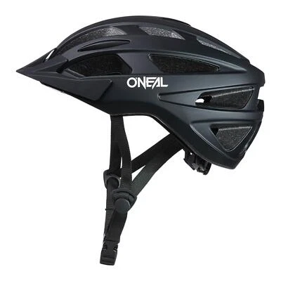 O'NEAL Fahrrad Mountainbike Helm Outcast Plain V.22 Enduro Freeride Leicht DH