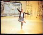 Fred Astaire Dancing 1955 Daddy Long Legs Musical Original 8x10 Transparency