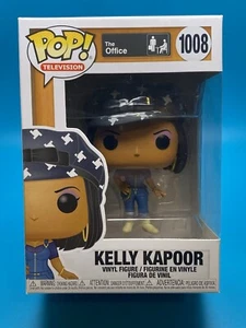 Funko Pop! Television The Office Kelly Kapoor Casual Friday #1008 - Picture 1 of 9