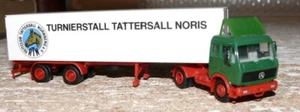 Torneo P11 Herpa Mercedes SZ Tattersall Noris - Imagen 1 de 1