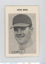 1969 Milton Bradley Pete Rose