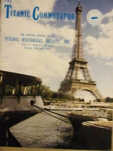 The Titanic Commutator - Feb. 1996-April 1996 - Volume 10 No. 4 - Ports of Call