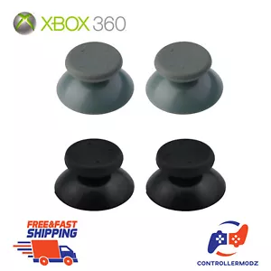 Pad controller XBOX 360 di ricambio analogico ThumbStick pollice grigio o nero - Foto 1 di 8