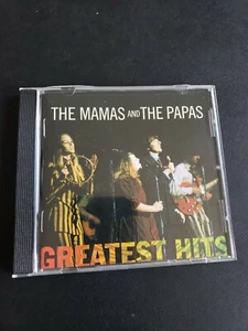 Greatest Hits by The Mamas & the Papas (CD, Mar-1998, MCA) - Picture 1 of 10