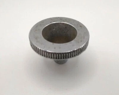 1968 FORD MUSTANG COUGAR FAIRLANE FOMOCO INNER RADIO CONTROL KNOB C80A-18A932-A - Image 1 of 2