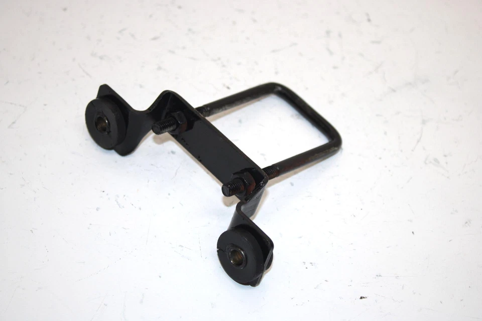 87 Kawasaki Bayou 185 Klf185a Oem Seat Latch Bracket 32046-1221 AK13 - Image 1 of 4