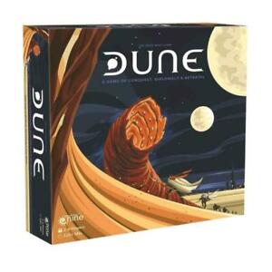 Dune Board Game A Games of Conquest, Diplomacy & Betrayal