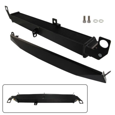 Upgrade Oil Cooler Kit For Audi RS4 B5 2,7BiTurbo V6 Engine 2000-2001 Aluminum - Image 1 of 4