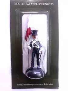 SOLDADO DE PLOMO ALMIRALL PALOU Lancero del 17º Regimiento Crimea (1854) - Imagen 1 de 8