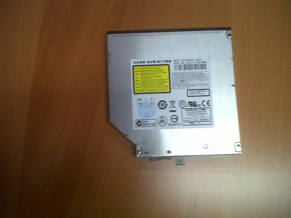 Acer Aspire 5630 DVD-RW - Image 1 of 1