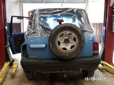 Transfer Case Automatic  Fits 89-95 TRACKER 16725 - Image 1 of 4