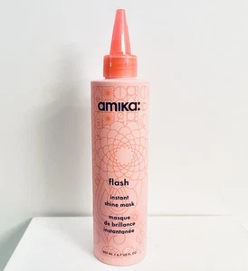 Amika Flash Instant Shine Mask Full Size 6.7 oz / 200 mL NEW - Picture 1 of 3