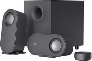 Logitech Z407 Altavoz Ordenador Bluetooth con Subwoofer e Inalámbrico... - Imagen 1 de 8