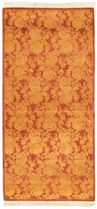 Hand Knotted Area Rug 2'8" x 5'10" Traditional Oriental Wool Carpet - Picture 1 of 9