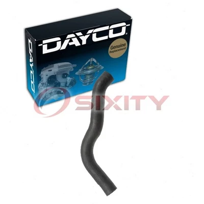 Manguera de refrigerante de radiador inferior Dayco para Buick GS 455 1971-1972 7,5 L V8 correas hb Foto 1 de 4