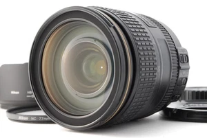 Leggi [QUASI NUOVO] Nikon AF-S NIKKOR 24-120mm f/4G ED VR obiettivo zoom dal GIAPPONE - Foto 1 di 24