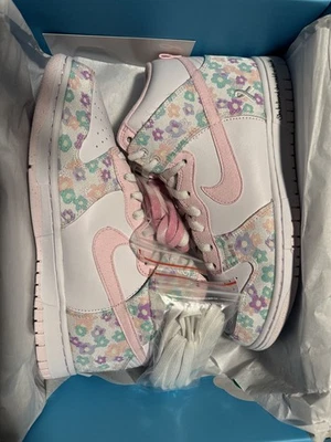 Nike Dunk High Doernbecher Freestyle 2023  - “Macey” Women’s Size 9 NIB - Image 1 of 4