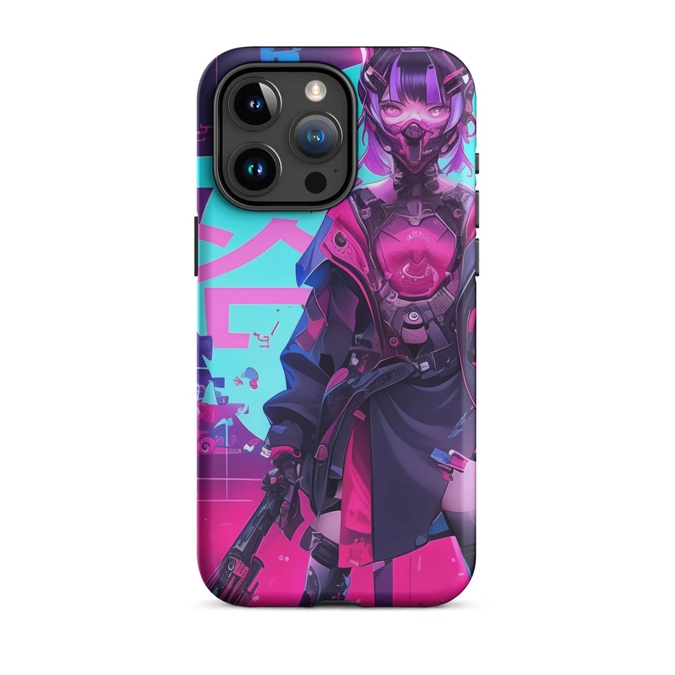 Minimalist iPhone 15 Pro Max Case Apple - Image 1 of 1