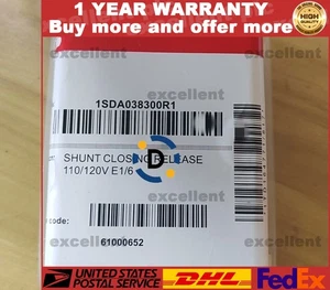 New In Box ABB 1SDA038300R1 coil Fast Shipping - Picture 1 of 3