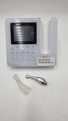 Woodpecker Endo Radar Plus Endo Motor con Dental 6:1 Endo Contra Angular Cabeza Mini  Foto 1 de 4