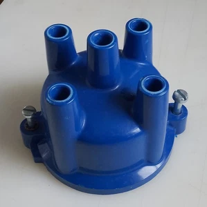 FORD ESCORT VAN- BOSCH DISTRIBUTOR CAP- 1.3 SOHC & 1.6 inj & carb models 1980 on - Picture 1 of 9