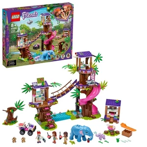 LEGO Friends Jungle Rescue Base (41424) Nueva Caja Sellada - Imagen 1 de 8