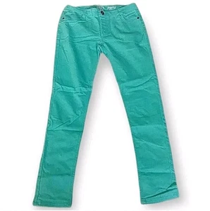 SO Girl's Teal Jeggings - Picture 1 of 4