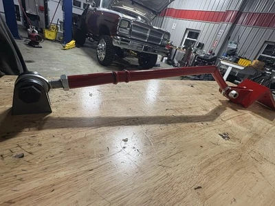 Track bar Dodge Foto 1 de 4