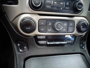 Temperature Control Dash Mounted Fits 15-16 YUKON 2093155 - Picture 1 of 12