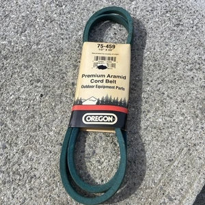 Cinghia di ricambio OEM Oregon 75-459 1/2" X 59" Premium cavo aramidico - Foto 1 di 7
