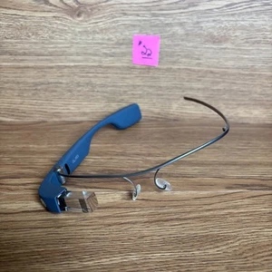 Google Glass Enterprise Edition Device, Slate Navy - AS IS, FOR PARTS ONLY - 22 - Afbeelding 1 van 7
