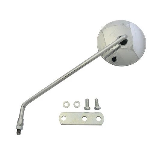 SPECCHIO SPECCHIETTO SINISTRO CROMATO BCR LML STAR 4T EURO3 125 2010 2012 - Immagine 1 di 1