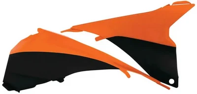 ACERBIS Air Box Cover 橙色/黑色 KTM 450 SXF 工厂 12 — 第 1/4 张图片