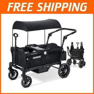 Collapsible Kids Wagon with Storage Bag - Picture 1 of 10