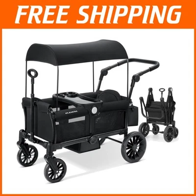 Collapsible Kids Wagon with Storage Bag - Image 1 of 4