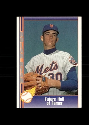 1991 Pacific Nolan Ryan Texas Express - Nolan Ryan #1 - Image 1 of 2