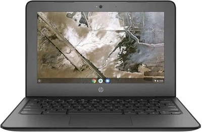 HP Chromebook 11A G6 EE, AMD A4, 4GB RAM, 16GB eMMC, Chrome OS. (Refurbished) - Image 1 of 3