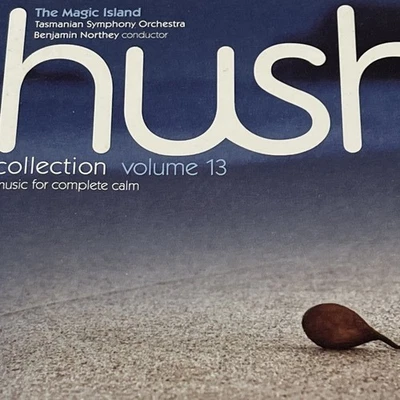 hush Collection, Vol. 13: the Magic Island CD - Image 1 of 4