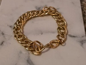 vintage armband goldfarben - Bild 1 von 3