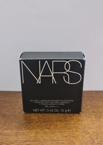 Nars All Day Luminous Powder Foundation 10g Medium 1,5 VALLAURIS - Bild 1 von 7