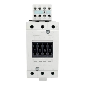 SIEMENS 3RT1046-1AL24 LEISTUNGSSCHÜTZ - Bild 1 von 7