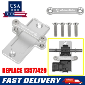 Flex Fuel Sensor Mount Kit For Gm Continental AC Delco 13577429 Ethanol Bracket - Imagen 1 de 10