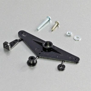 Avión de línea de control de motor modelo Cox .020 .049 .051 1/2A Bellcrank 020 049 051 - Imagen 1 de 2