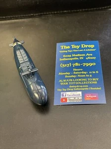 Vintage 1984 Gobots Go Bots Tonka Bandai Dive-Dive #15 Submarine Action Figure - Picture 1 of 10