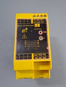 BLOCC4TXXL - BTI - Block C4TXXL / Relay Security Used - Picture 1 of 3