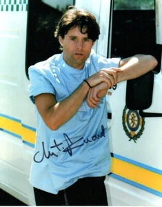 Television Autograph: CHRISTOPHER GUARD (Casualty) Signed Photo - Picture 1 of 1